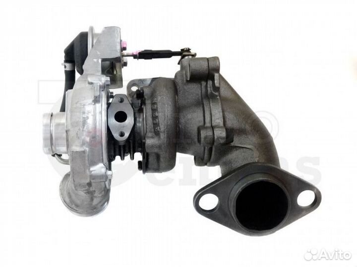 Турбина Citroen Xantia 1.9 DT Peugeo 406