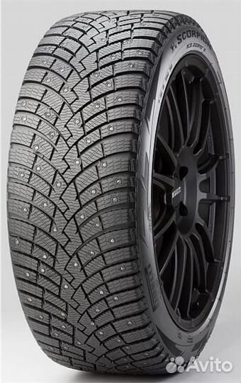 Pirelli Scorpion Ice Zero 2 235/55 R17 103T