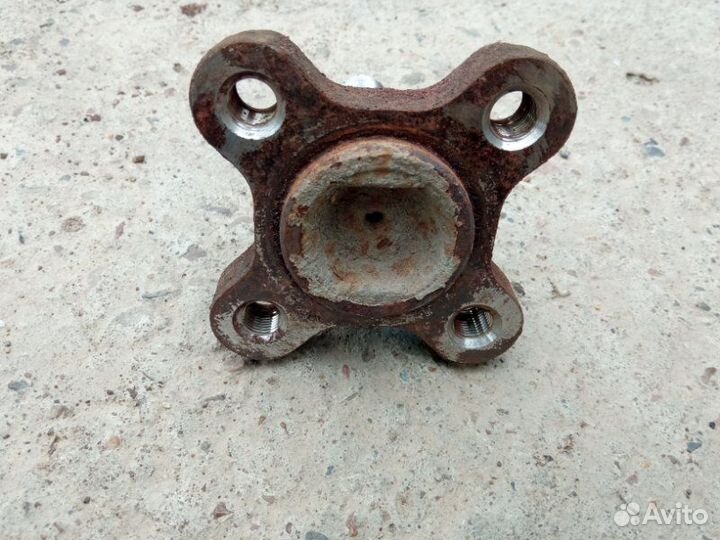 Ступица задняя Renault Duster K4MA690 2013