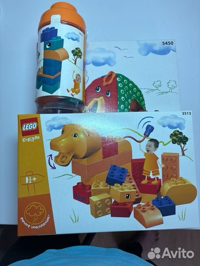 Lego наборы новые