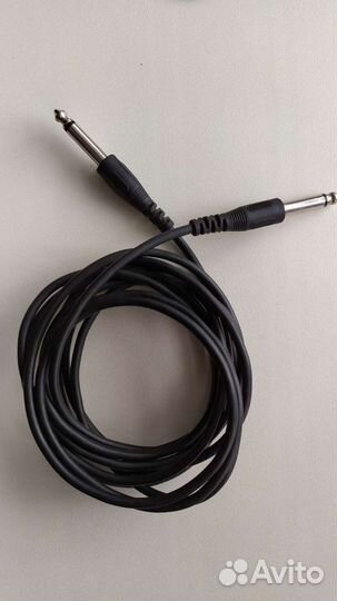 Кабель инструментальный