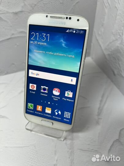 Samsung Galaxy S4 GT-I9500, 2/16 ГБ