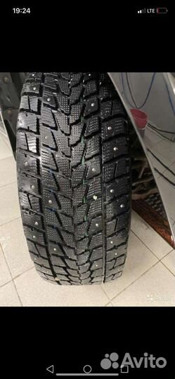 Зимняя резина Toyo на оригинальных дисках