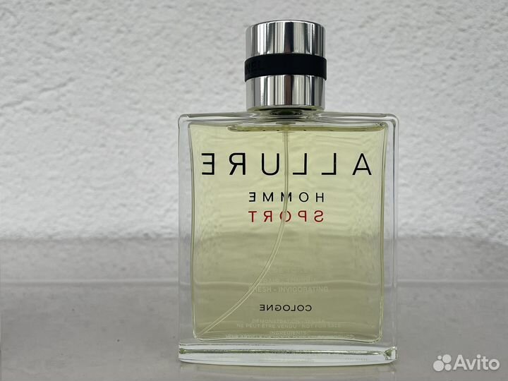 Туалетная вода мужская Chanel