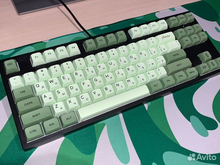 Игровая Клавиатура кастомная