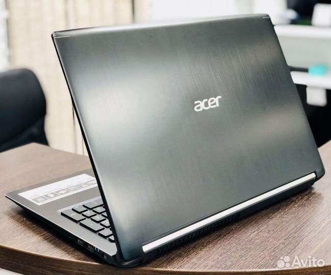 Игровой Acer 15,6/I5-7300HQ/1050/16Gb/SSD/Гарантия