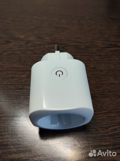 Умная розетка SMART life