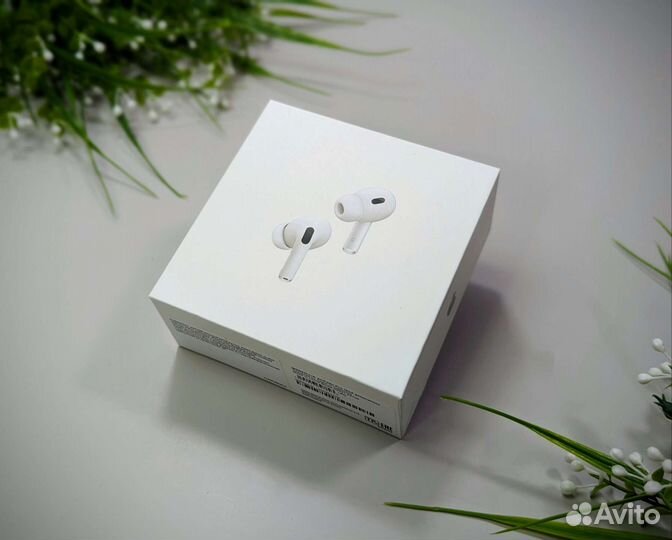 Apple Airpods Pro 2 Lux 1:1