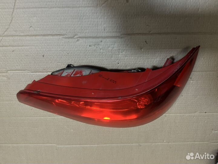 Audi Q7 фонарь задний правый