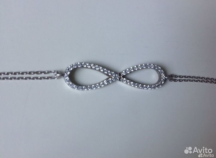 Серебряный браслет 925