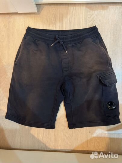 Шорты c p company