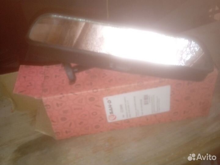 Заднее зеркало 2114