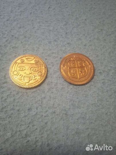 Магазин сокровищ / монеты пятёрочка