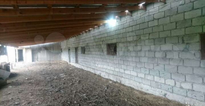 Дом 50,9 м² на участке 100 сот.