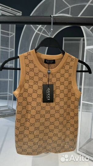 Жилетка gucci