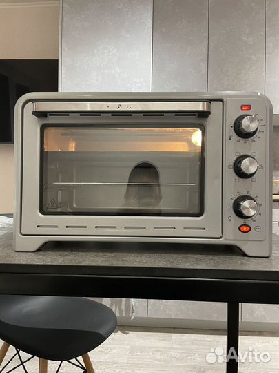 Мини печь moulinex serie O35-c