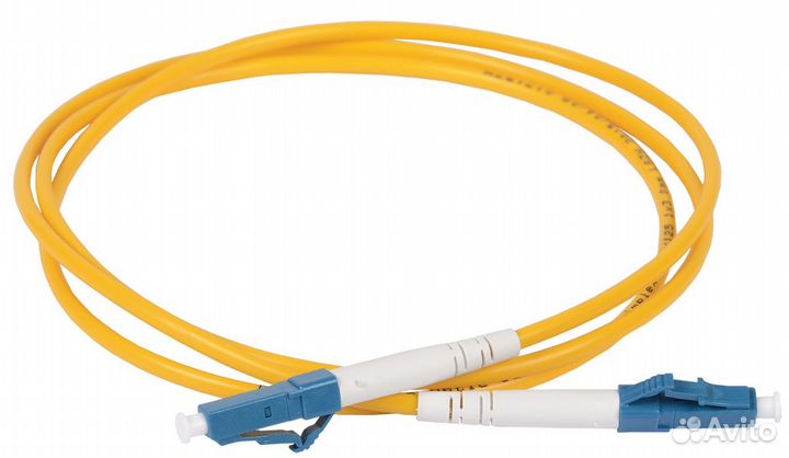 LC(UPC) -LC(UPC) simplex 3м, 3мм, SM оптический