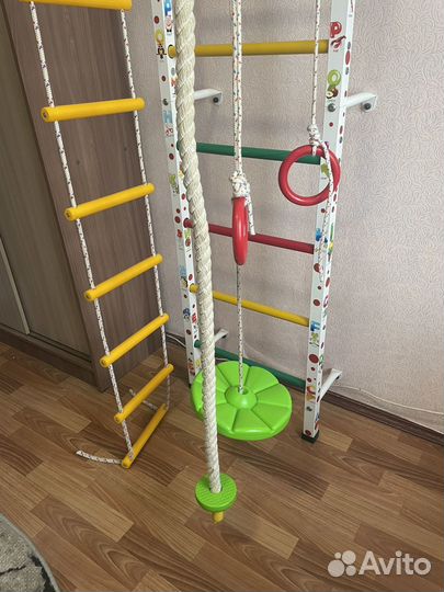 Шведская стенка