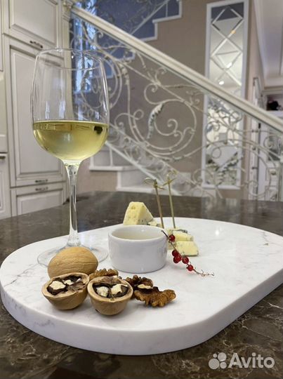 Доска разделочная из натурального камня