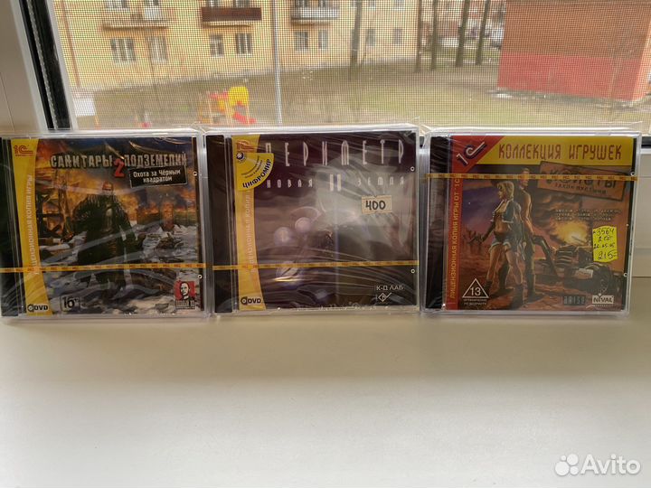 Пк игры seald (новые) 1