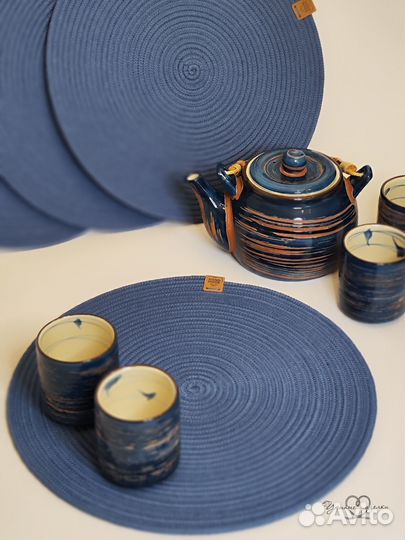 Салфетки Плейсматы Сервировка