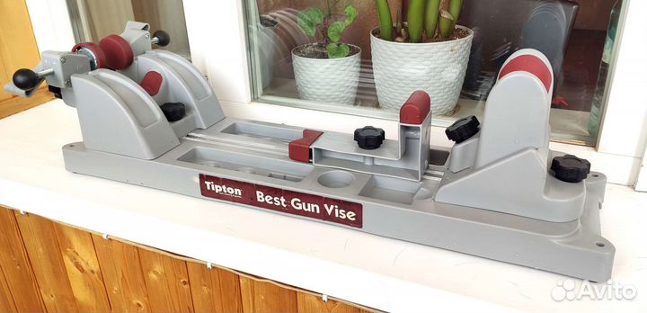 Станок Tipton Best Gun Vise