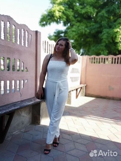 Комбинезон женский летний 46 48