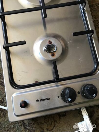Газовая варочная поверхность Hansa bhgi32100020