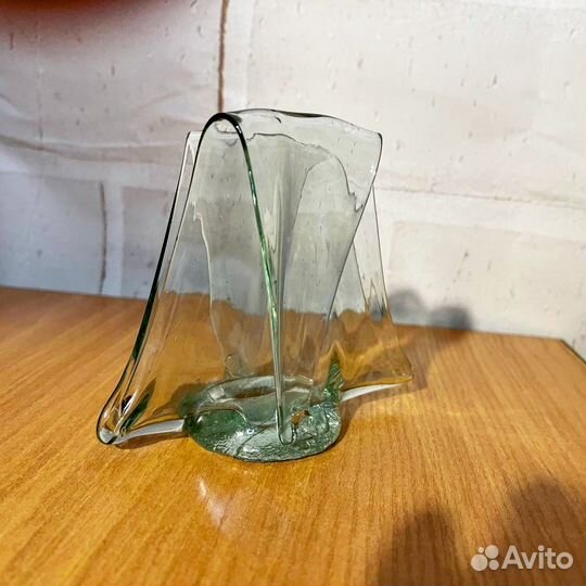Салфетница, стекло, СССР