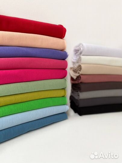 Ткань Футер 3х Нитка