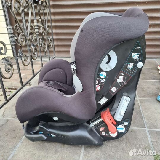 Детское автокресло от 0 до 18 inglesina