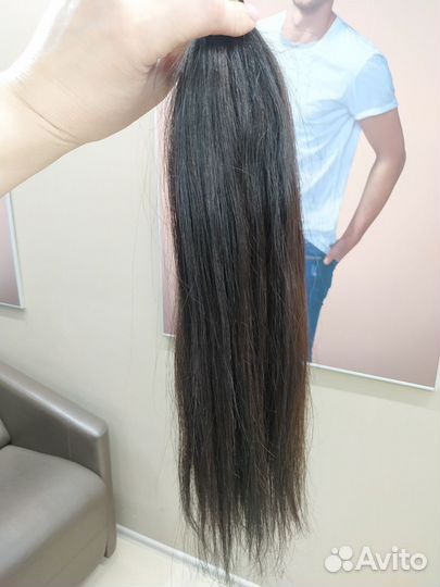 Волосы для наращивания бу