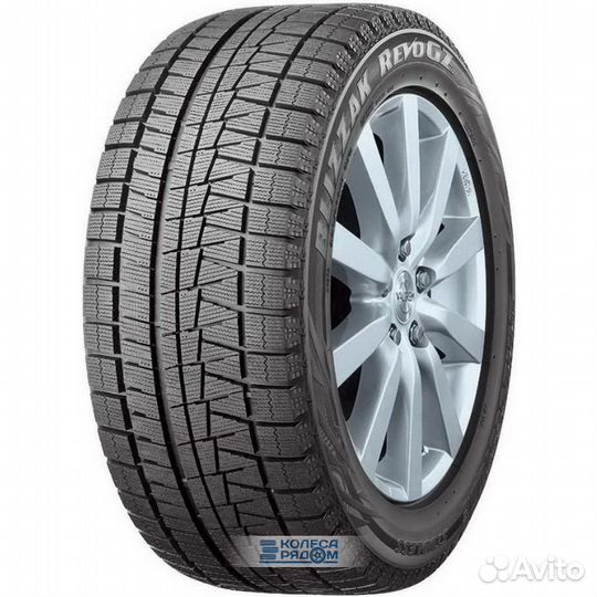 Bridgestone Blizzak Revo GZ 205/60 R16 92S