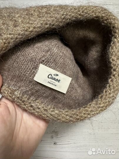 Шапка canoe premium