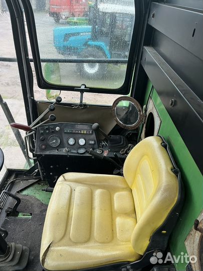 Комбайн John Deere 1085, 1989