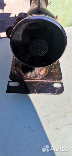 Швейная машина пмз калина