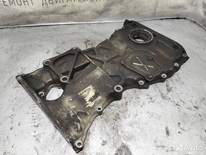 Крышка двигателя Honda Accord 7 BSJ 2005