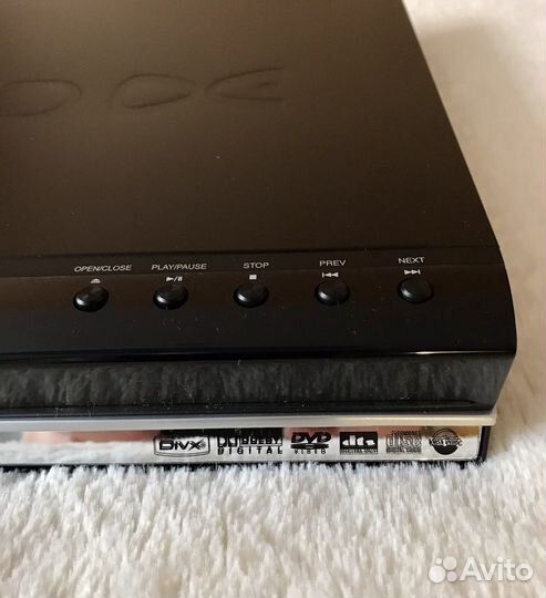 DVD проигрыватель daewoo