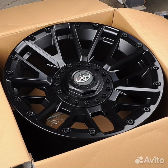 Диски Toyota r20 Land Cruiser Prado Lexus GX