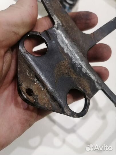 Приборная панель на мотоцикл восход