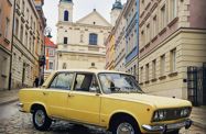FSO 125p I (1967—1992) Универсал