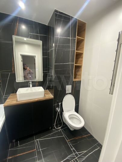 3-к. квартира, 81 м², 1/16 эт.