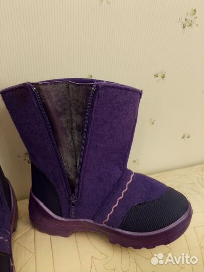 Валенки женские