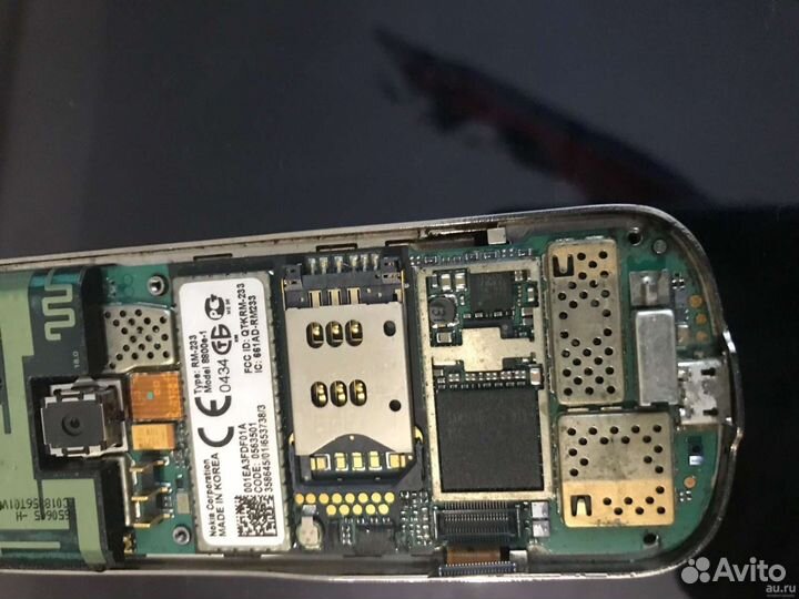 8800 arte системная плата