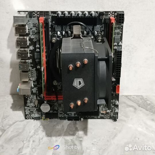 Intel X99 2011v3 / 2670v3 / 16gb