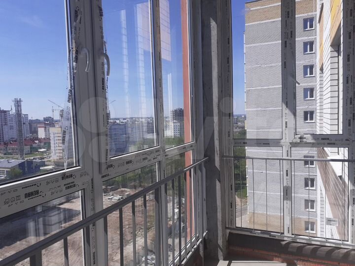 1-к. квартира, 42,7 м², 11/16 эт.