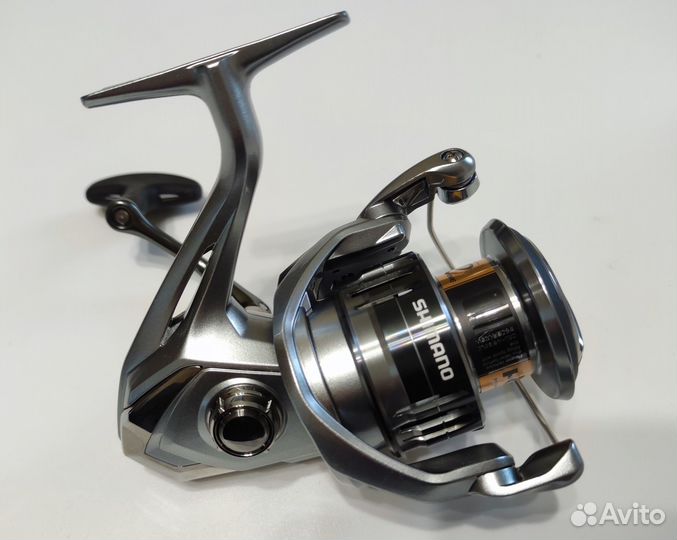 Катушка Shimano Nasci 4000