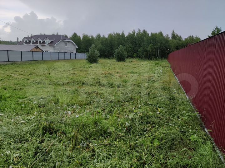 Участок 15 сот. (ИЖС)