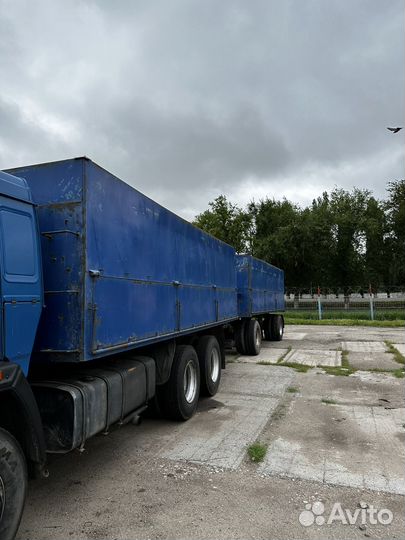 КамАЗ 53215, 2012