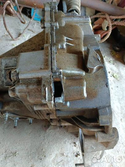 Коробка передач на калину 1